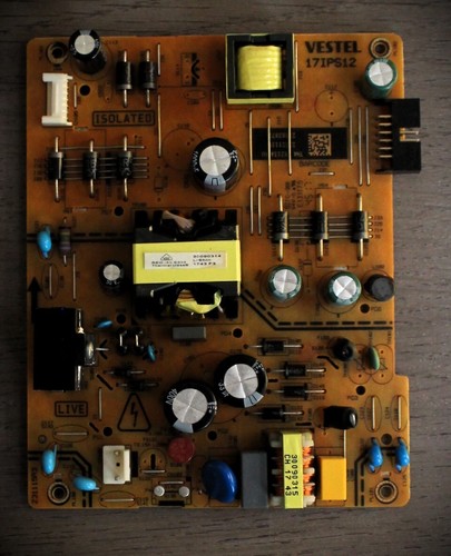 Alimentation 17ips12 tv - alimentation,