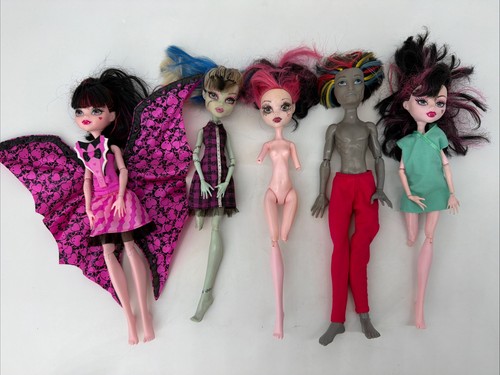 Monster high doll - doll, of