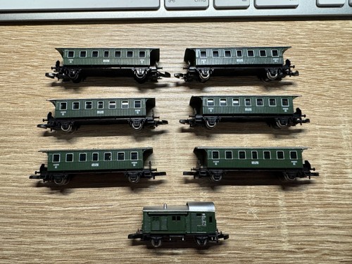 Märklin voitures voyageurs - märklin,