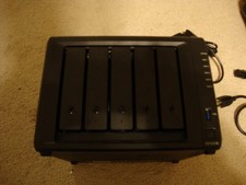 Synology DS1520+ 5 Bay NAS