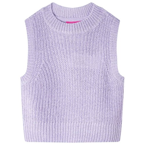 Gilet pull over - pull-over, pour