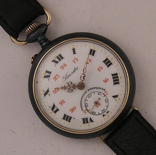 Montre bracelet militaire - montre-bracelet,