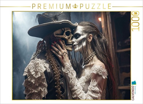 Calvendo puzzle schwarzer - puzzle, "schwarzer