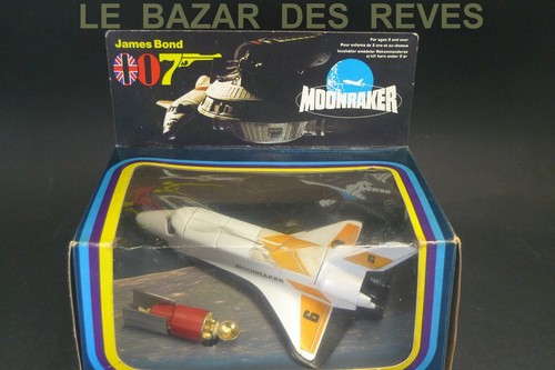 Corgi toys navette - corgi,