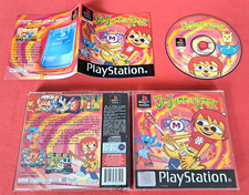 Playstation PS1 Um Jammer Lammy [PAL-FR] Boîte Notice Console PSOne *JRF