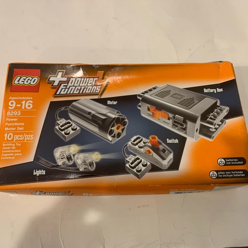 Sealed lego power functions - lego,