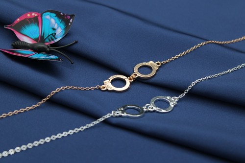 Bracelet menottes bracelet