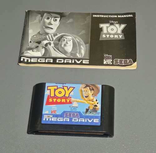 Toy story sega - toy,