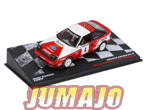 Rvr58 altaya ixo rallye - altaya,