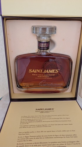 Saint james quintessence - james,
