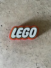 Logo LEGO 3D  Décoration