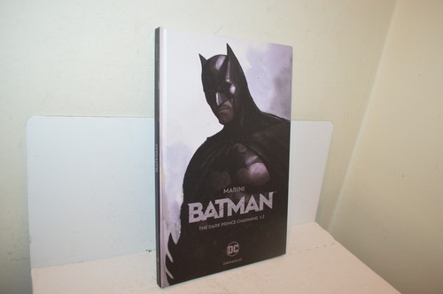 Livre batman the dark - livre,