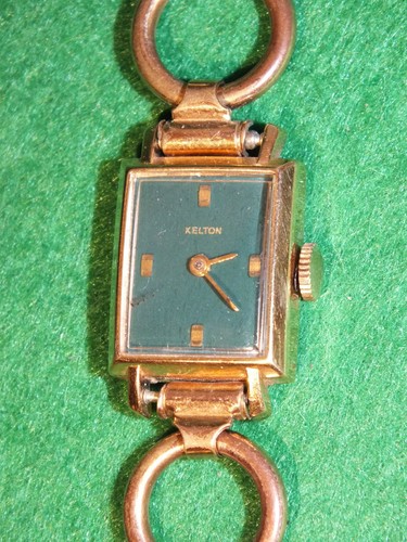 Montre kelton plaquée - montre, n°41