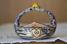 Quimper Henriot salière