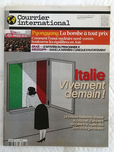 Courrier international