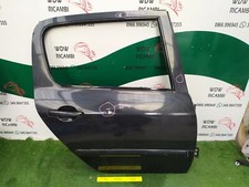 Port Porte Portière Arrière