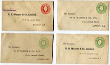 COQUES ENVELOPPES PRÉPAYÉES
