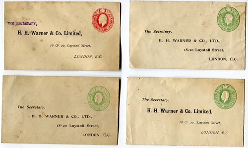 Coques enveloppes prépayées - coques,
