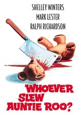 Mais qui a tué tante Roo ? / Transfert VHS à DVD  ( 1971  )   VF