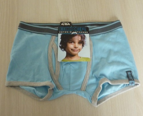 Boxer culotte slip caleçon - slip,