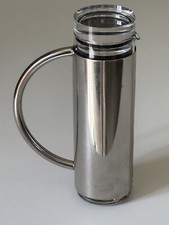 Rare Huilier Sabatini Christofle Design Métal Argenté Vintage Années 70 