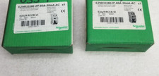 2 X Schneider Electric EZ9R33280 RCCB DP 80A 30mA
