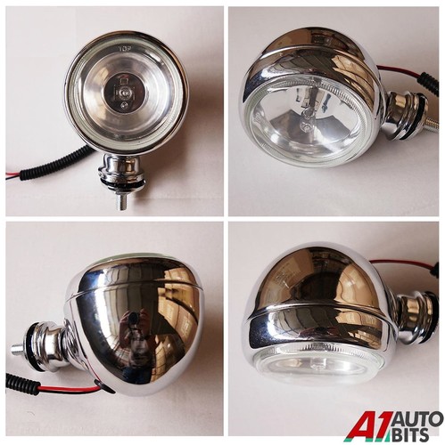 Lampe brouillard halogène - lampe,