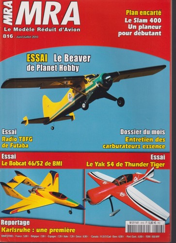 Mra 816 plan - mra, slam