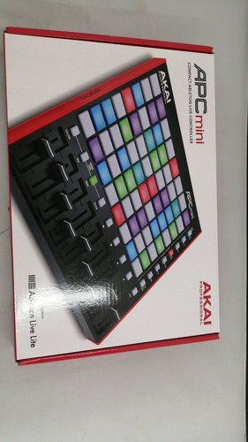 Contrôleur lancement akai - de,