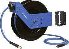 Enrouleur automatique Lacmflex LACME 15m Ø 3/8 carter ouvert - 326215