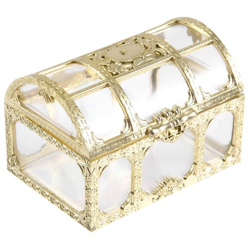 Boîte bague de bonbon - ,