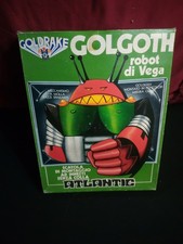 Goldorak - Boîte Atlantic