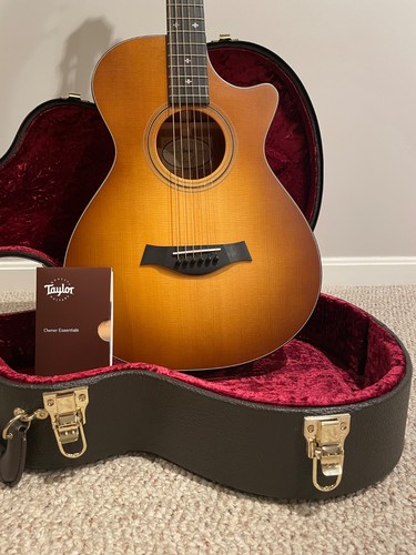 Taylor 312ce fret ltd - 312ce,