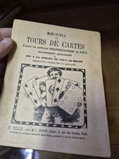 Recueil tours cartes - de,