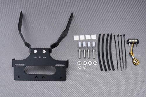 Support plaque aluminium - de, en
