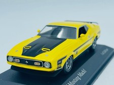 MINICHAMPS 400087120 FORD Mustang Mach.1 1971 1.43