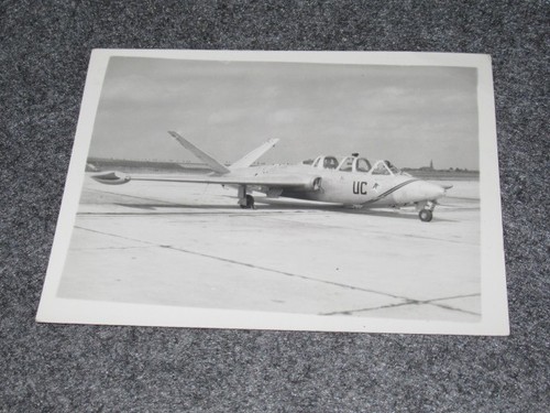 Photo originale avion fouga - avion,