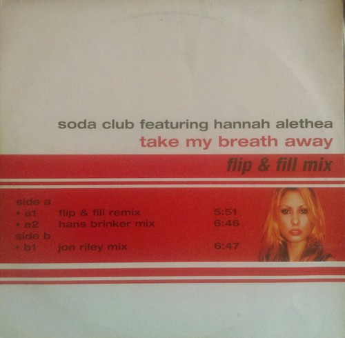 Soda club take - club,