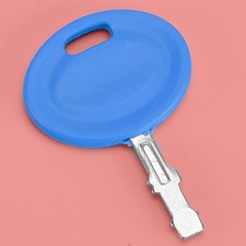 1pcs Bleu Clé d'allumage pour