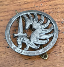 Insigne de Béret Parachutiste