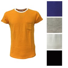 Levi’s Vintage Clothing T-Shirt avec Poche 40850 100% Coton