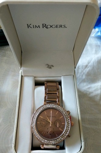 Kim rogers rhinestone wrist - rogers,
