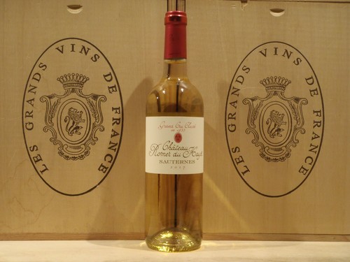 Château romer hayot 2017 - château, du