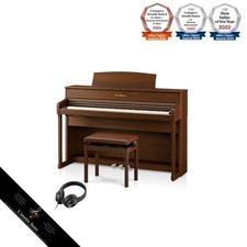 Piano numérique KAWAI CA701NW en noyer naturel 88 touches touches touches...