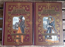 Le Comte de Monte-Cristo d'Alexadre Dumas (E4)