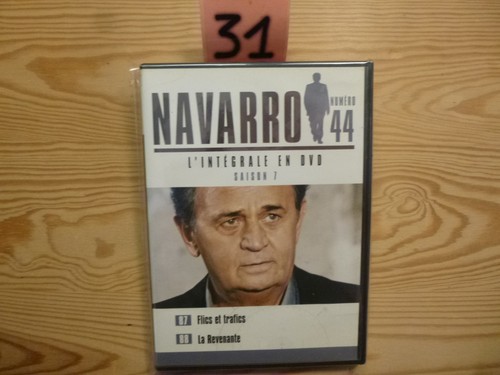 Dvd navarro 44 roger - navarro,
