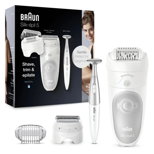 Neuf braun silk epil 805 - silk, 5