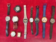 Lot Montre Timex Casio Beuchat