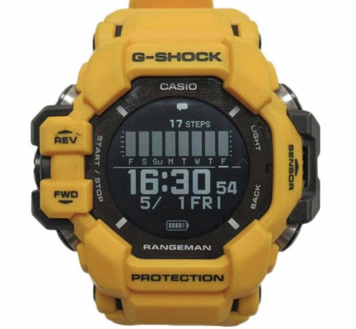 Casio shock master - g-shock,