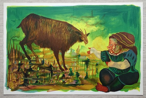 Cadiou lithographie - cadiou,